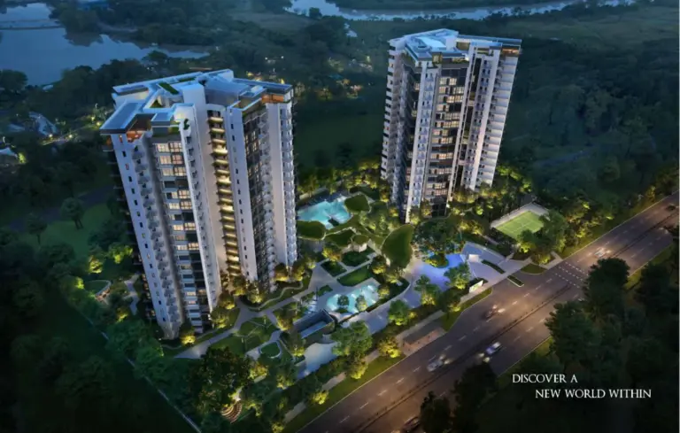 The Lakegarden Residences