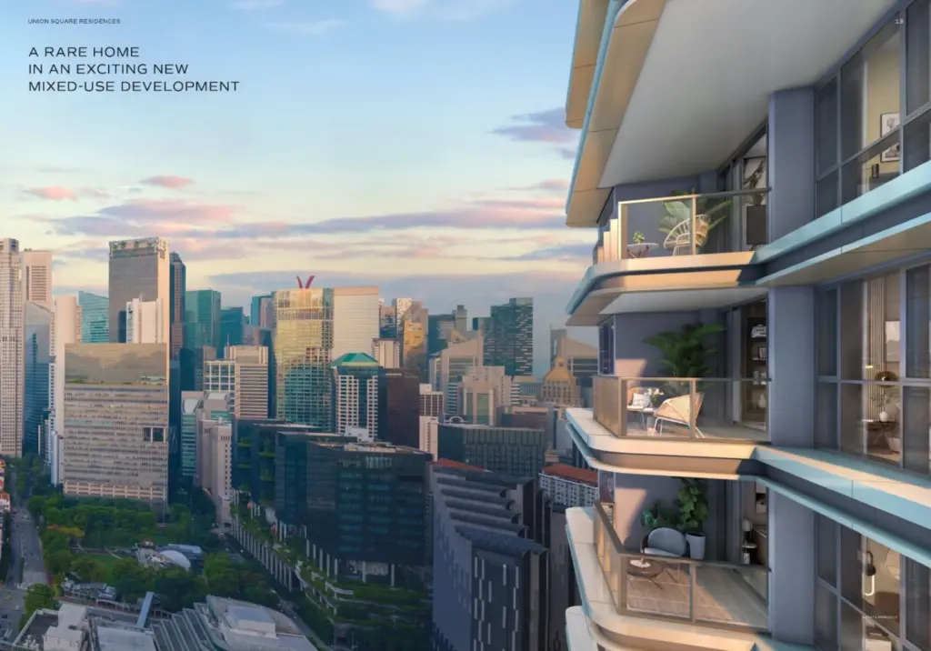 Union Square Residences, image 1