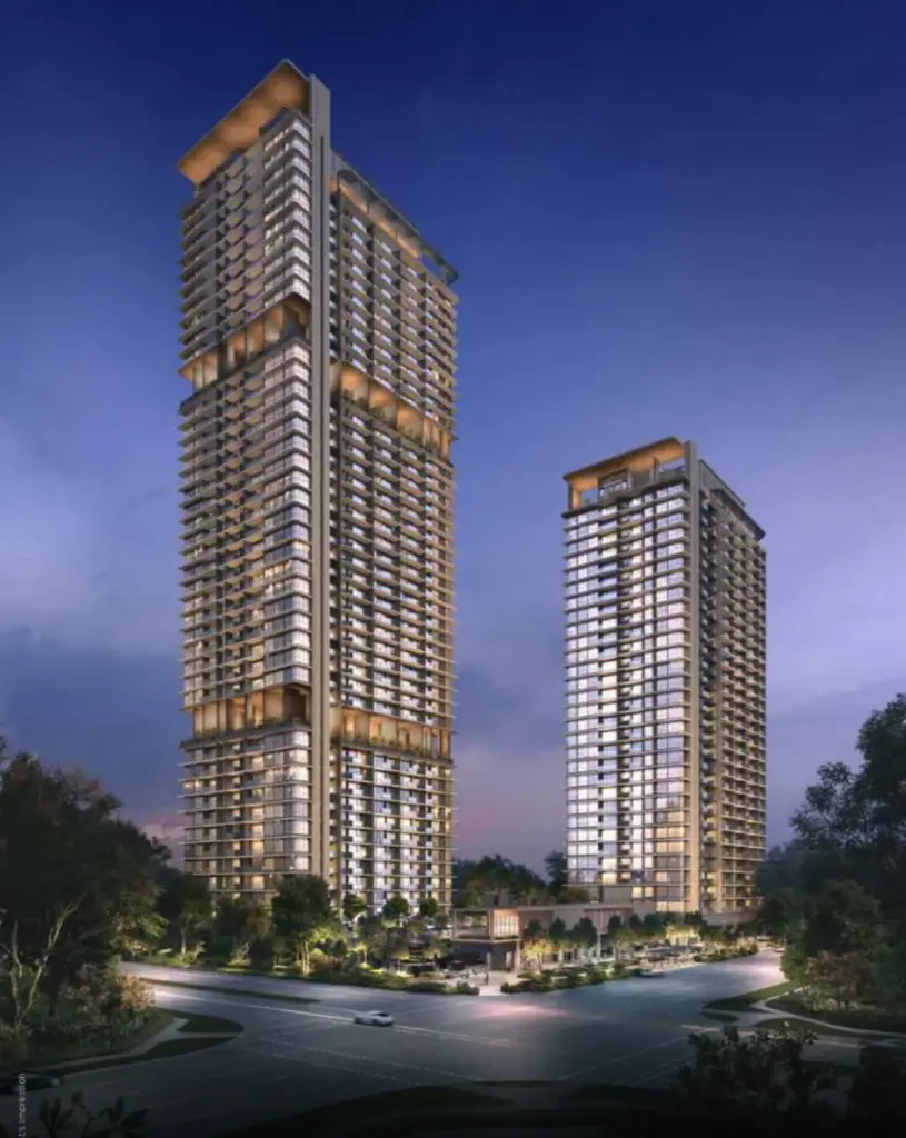 One Marina Gardens, image 1