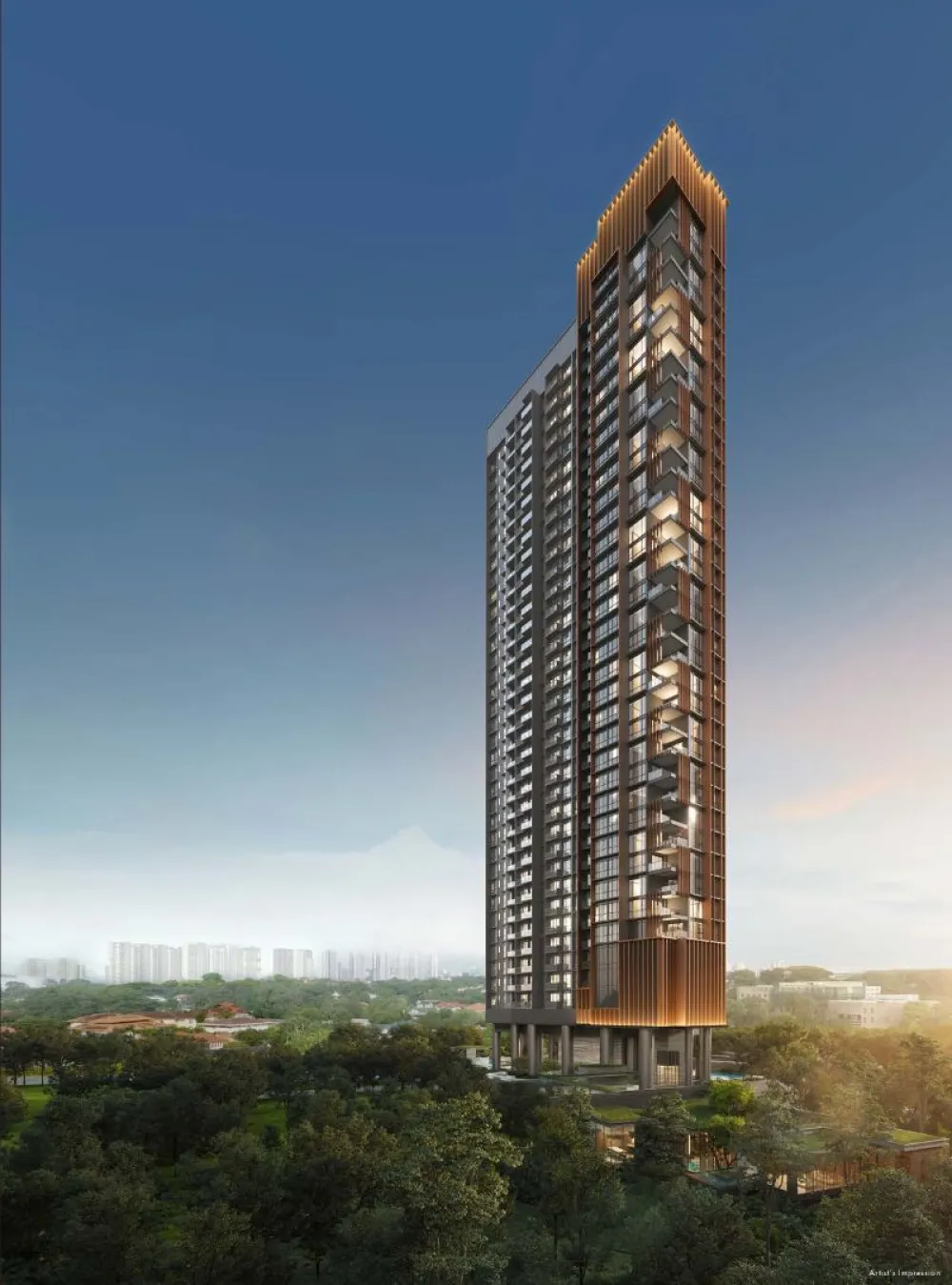 Upperhouse At Orchard Boulevard, image 1