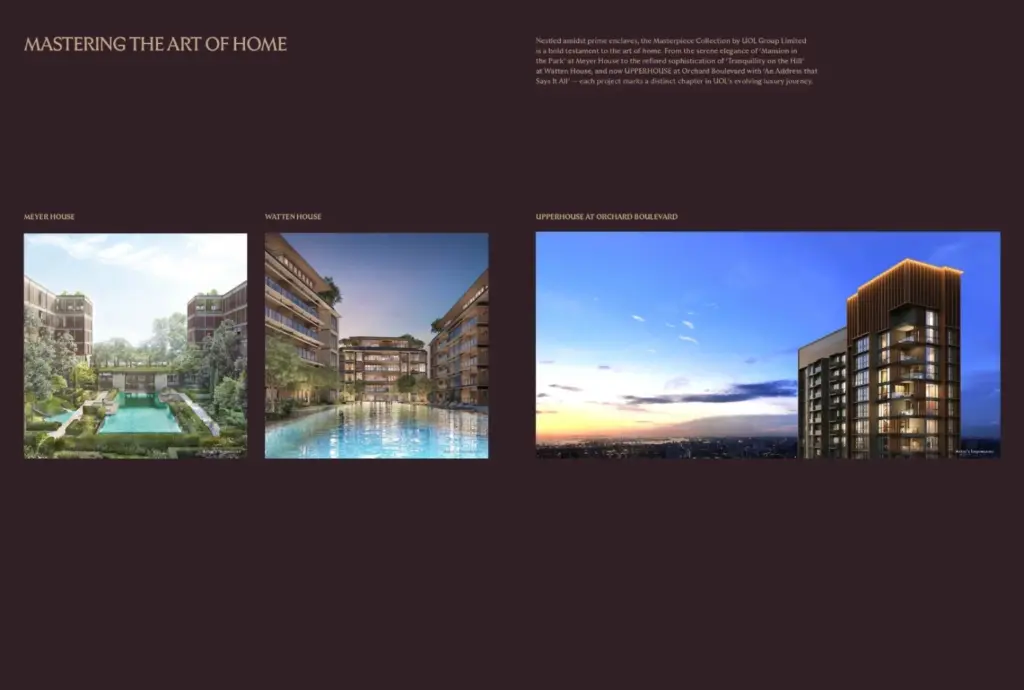 Upperhouse At Orchard Boulevard, image 3