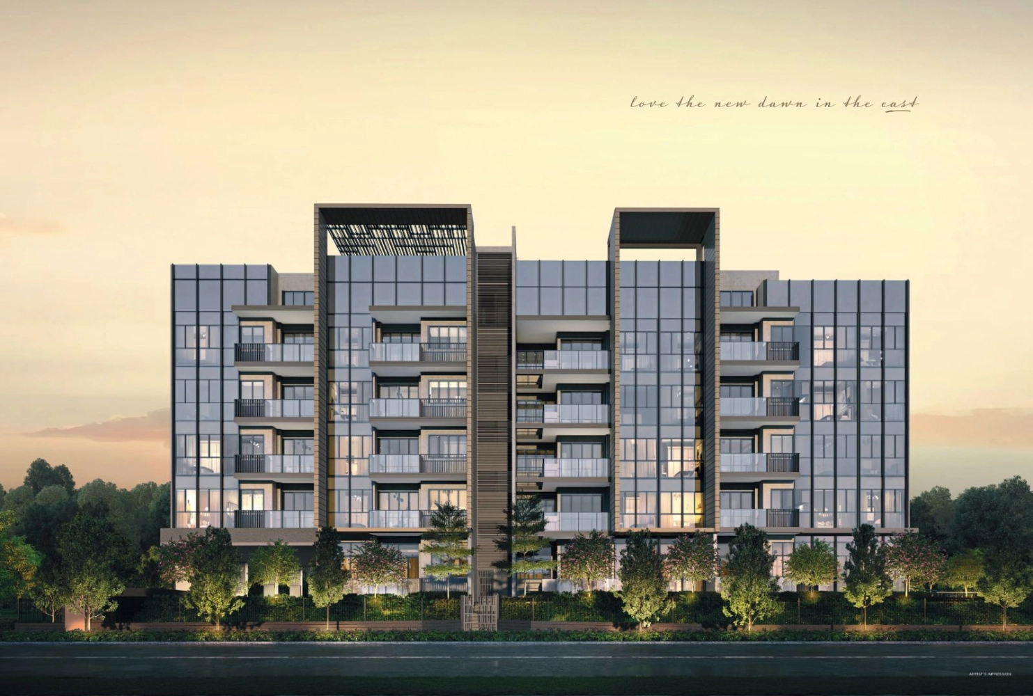 Ardor Residence, image 1