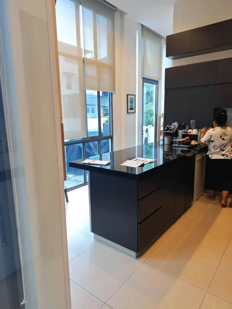 Renovated Corner Terrace in Opera Estate, image 5